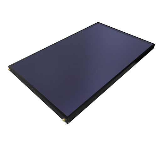 Pannello solare termico piano - WUNDER ALS HORIZONTAL - SOLIMPEKS Solar - per scaldare l’acqua / per tetto / con telaio in alluminio