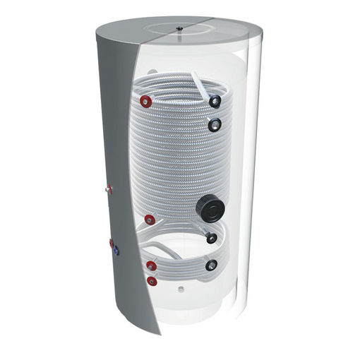 Bollitore elettrico - SOLIKOMBI - SOLIMPEKS Solar - solare / da appoggio / a pavimento
