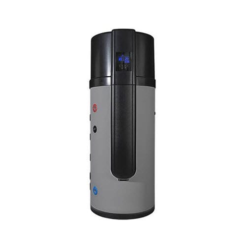 Pompa di calore aria-acqua - 200 - SOLIMPEKS Solar - residenziale / professionale / per acqua calda