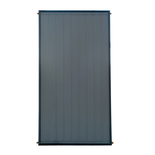 Pannello solare termico piano - WUNDER ANP - SOLIMPEKS Solar - per scaldare l’acqua / per tetto / black