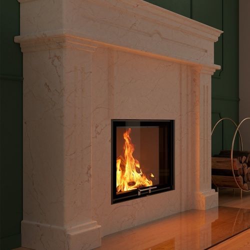 Focolare chiuso a legna - Mini Sh - Spartherm - The Fire Company - a 1 faccia / in metallo