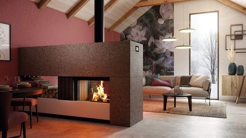 Inserto per camini a legna - Premium V-FD-87h - Spartherm - The Fire Company - telecomandato / classe A+