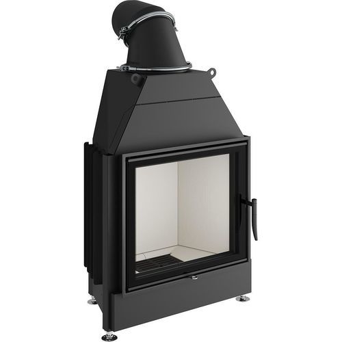 Inserto per camini a legna - Mini S - Spartherm - The Fire Company - classe A / da incasso