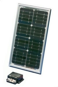 Kit solare per centrale fotovoltaica - SOLAR POWER SETS PV 10 - SUNSET Energietechnik GmbH - per impianti a isola