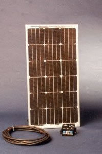 Kit solare per centrale fotovoltaica - SOLAR POWER SETS PV 30 - SUNSET Energietechnik GmbH - per impianti a isola