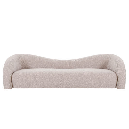 Divano contemporaneo - AMANA - EUROFASHION HOMETEXTILES & CONCEPTS - da esterno / in tessuto / con braccioli