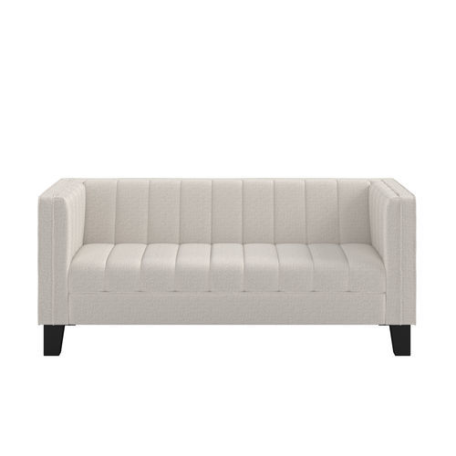 Divano contemporaneo - DAKOTA - EUROFASHION HOMETEXTILES & CONCEPTS - in tessuto / con braccioli / con cuscino rimovibile