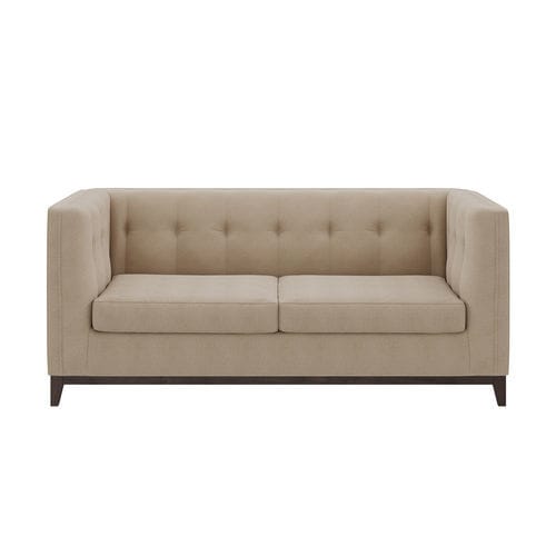 Divano letto - LAGOS - EUROFASHION HOMETEXTILES & CONCEPTS - contemporaneo / in tessuto / con braccioli