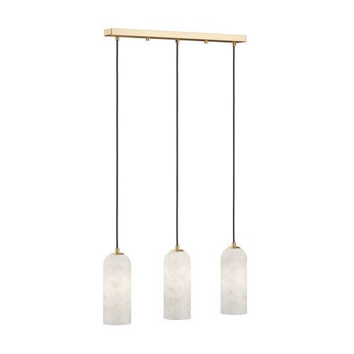 Lampada a sospensione - LAMAR - EUROFASHION HOMETEXTILES & CONCEPTS - in ferro / in marmo / contemporanea
