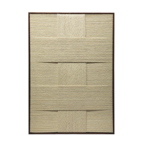 Quadro contemporaneo - MAZE I - EUROFASHION HOMETEXTILES & CONCEPTS