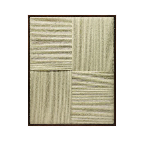 Quadro contemporaneo - MAZE II - EUROFASHION HOMETEXTILES & CONCEPTS