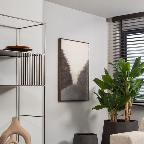 Quadro in legno - BLEND - EUROFASHION HOMETEXTILES & CONCEPTS