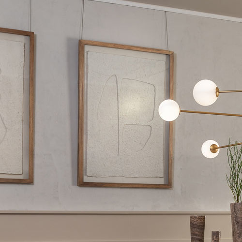 Quadro su carta - BLISS - EUROFASHION HOMETEXTILES & CONCEPTS - contemporaneo
