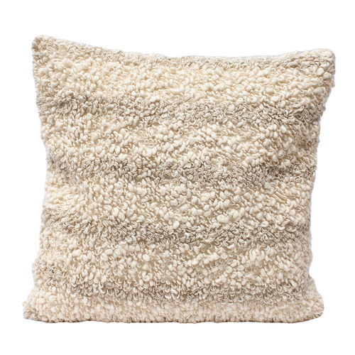 Cuscino quadrato - LINNEA - EUROFASHION HOMETEXTILES & CONCEPTS - a righe / per uso residenziale / in tessuto