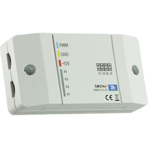 Regolatore di climatizzazione - SMS14 - Technische Alternative elektr. Steuerungsgerätegesellschaft m.b.H.