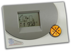Regolatore solare - ESR31 - Technische Alternative elektr. Steuerungsgerätegesellschaft m.b.H.