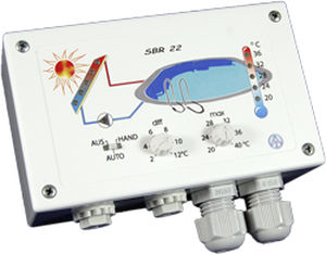 Regolatore solare - SBR22 - Technische Alternative elektr. Steuerungsgerätegesellschaft m.b.H.