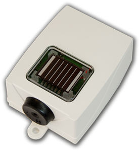 Rilevatore di irraggiamento solare - Technische Alternative elektr. Steuerungsgerätegesellschaft m.b.H.