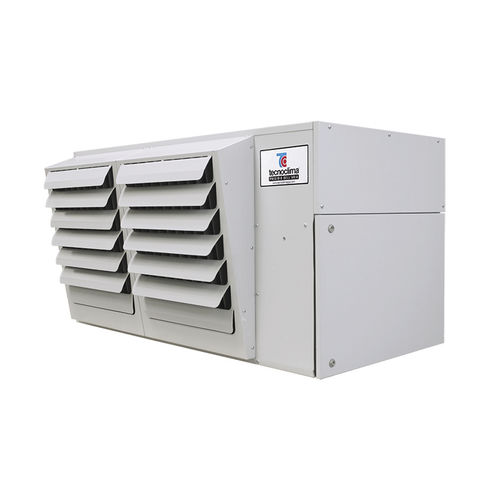 Aerotermo a gas - PMX - TECNOCLIMA S.P.A. - da parete