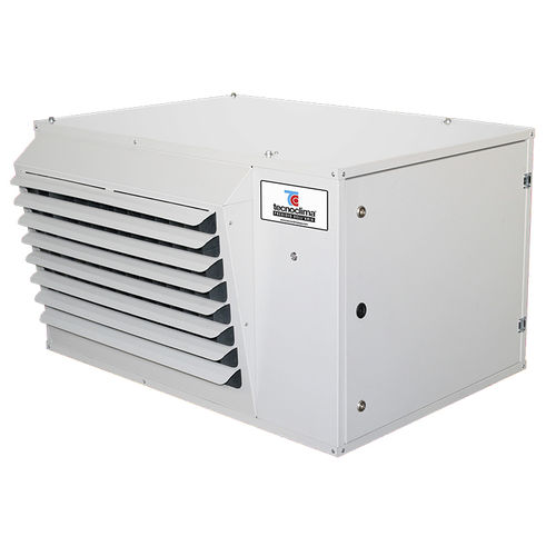 Aerotermo a gas - MIXIJET - TECNOCLIMA S.P.A. - da parete