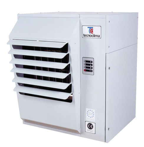 Aerotermo a gas - PA - TECNOCLIMA S.P.A. - da parete / centrifugo