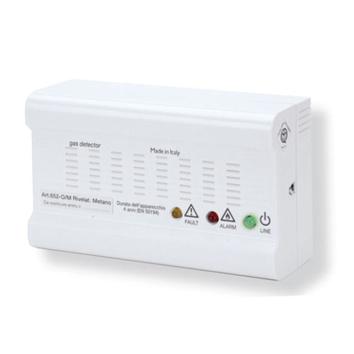 Rilevatore di presenza - SE230/SE233/SE296 - TECNOCONTROL SRL - di gas / non incassato / industriale