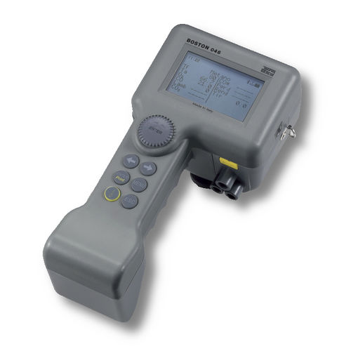Analizzatore di combustione di gas di combustione - BOSTON 046 - TECNOCONTROL SRL
