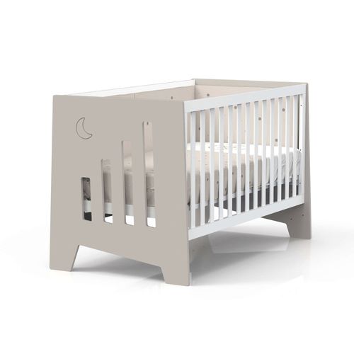 Letto per neonato singolo - Omni-XL - ALONDRA - contemporaneo / per cosleeping / in MDF