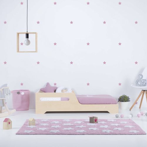 Letto per neonato singolo - QN101 - ALONDRA - contemporaneo / in legno / 70x140 cm