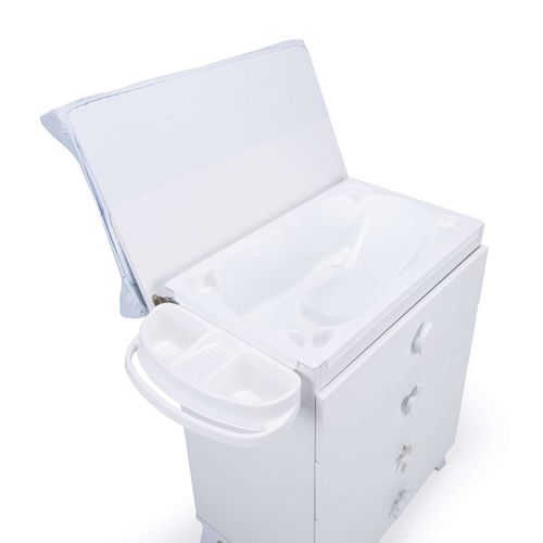 Fasciatoio in materia plastica - R-CUB-B - ALONDRA - per vasca da bagno / bebè