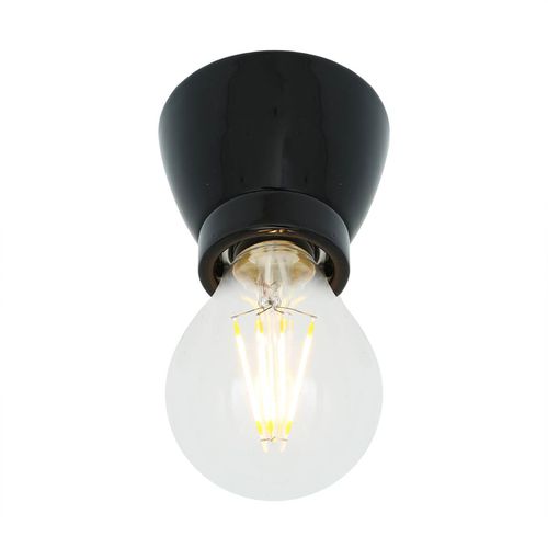 Plafoniera classica - BALTIMORE  - Mullan Lighting - in ceramica / LED / a lampada fluorescente