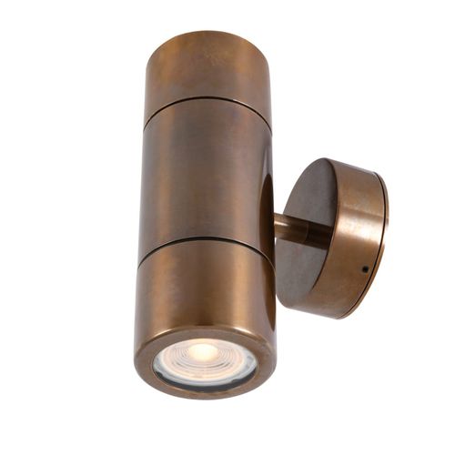 Faretto per stanza da bagno - LANA  - Mullan Lighting - a muro / LED / rotondo