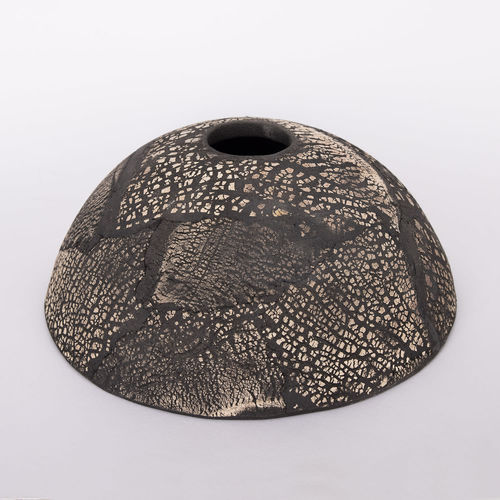 Paralume contemporaneo - KAURI DOME - Mullan Lighting - in ceramica / fatto a mano