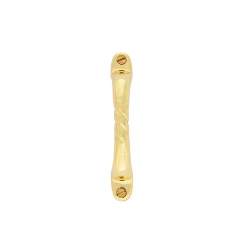Maniglia a tirante per porta - SKYE  - Mullan Lighting - in ottone / contemporanea / per uso residenziale