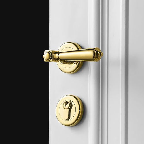 Maniglia per porta - NELSON  - Mullan Lighting - in metallo / in ottone / classica