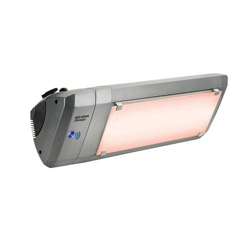 Stufa ad infrarossi da parete - 9.3 - STAR PROGETTI - da soffitto / elettrica / contract