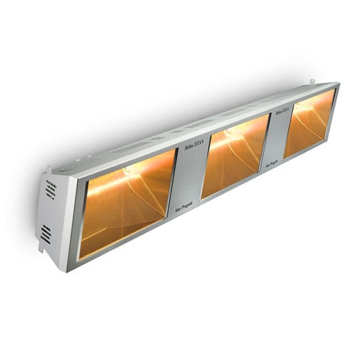 Stufa ad infrarossi da parete - TITAN 3 - STAR PROGETTI - da soffitto / elettrica / industriale