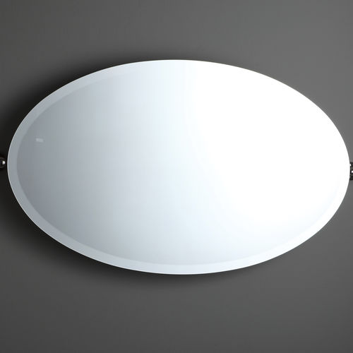 Specchio da bagno a muro - AB211 - BLEU PROVENCE - per hotel / contract / in stile