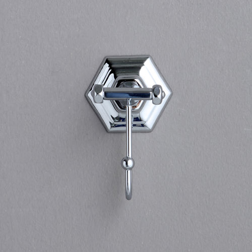 Servomuto da parete classico - ABL203 - ABD203 - BLEU PROVENCE - in ottone cromato / individuale
