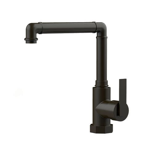 Miscelatore da appoggio - RK18RAL - BLEU PROVENCE - in ottone / da cucina / 1 foro