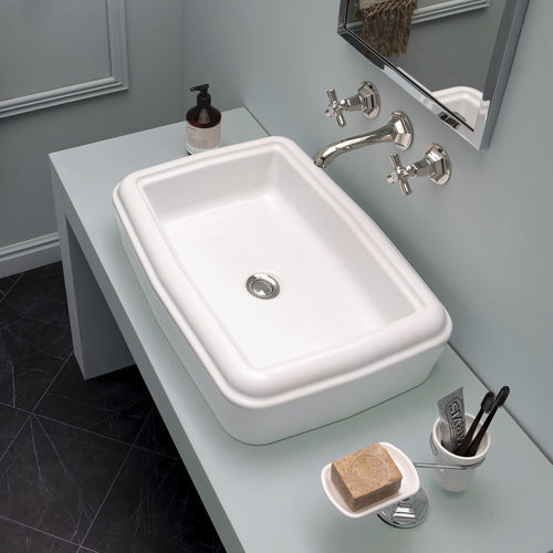 lavabo da appoggio - BLEU PROVENCE