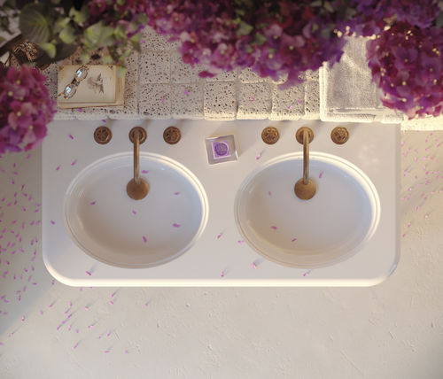 lavabo sospeso - BLEU PROVENCE