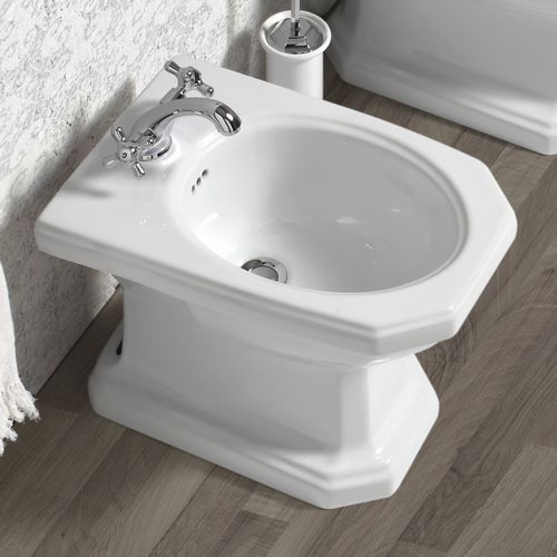 Bidet in ceramica - BP730 - BLEU PROVENCE