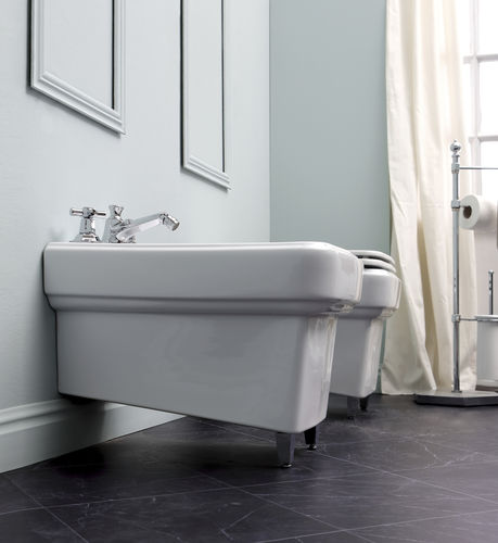 Bidet sospeso - BP536 - BLEU PROVENCE - in ceramica