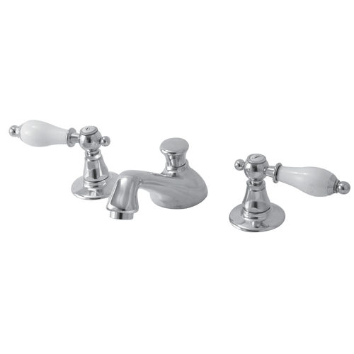 Miscelatore doppio comando per lavabo - RLA102CR - RLC102CR - RLF102CR - RLO102CR - BLEU PROVENCE - da appoggio / in ottone / da bagno