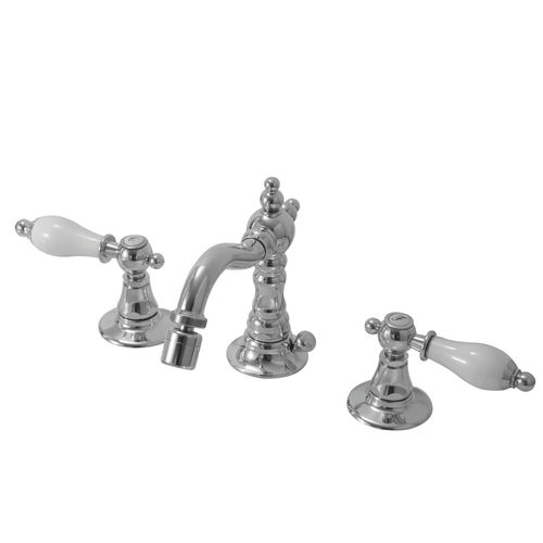 Miscelatore doppio comando per bidet - RBA108CR - BLEU PROVENCE - da appoggio / in ottone / da bagno