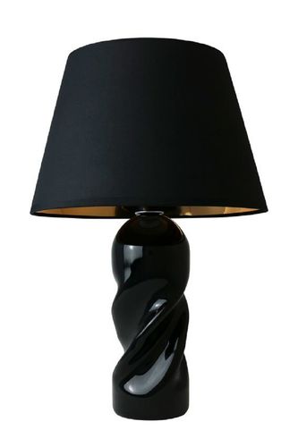 Lampada da tavolo - LITTLE CRUSH II - Mineheart - in vetro / in tessuto / contemporanea