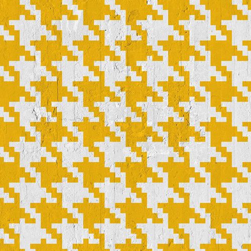 Carta da parati contemporanea - PIED DE POULE &ndash; Y - Mineheart - in tessuto non tessuto / a motivi / aspetto tessuto