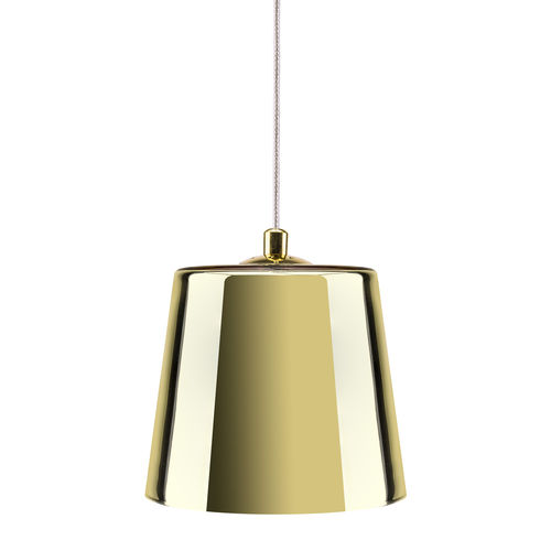 Lampada a sospensione - KIKI - Mineheart - in acciaio / in vetro / contemporanea
