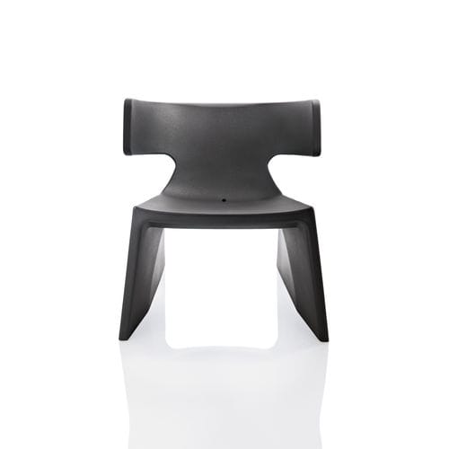 Poltrona contemporanea - MEG  - ALMA DESIGN S.R.L. - in polietilene / per edifici pubblici